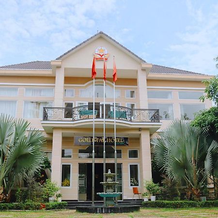 Sao Vang Hotel Bảo Lộc Eksteriør bilde