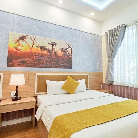 Sao Vang Hotel Bảo Lộc Eksteriør bilde