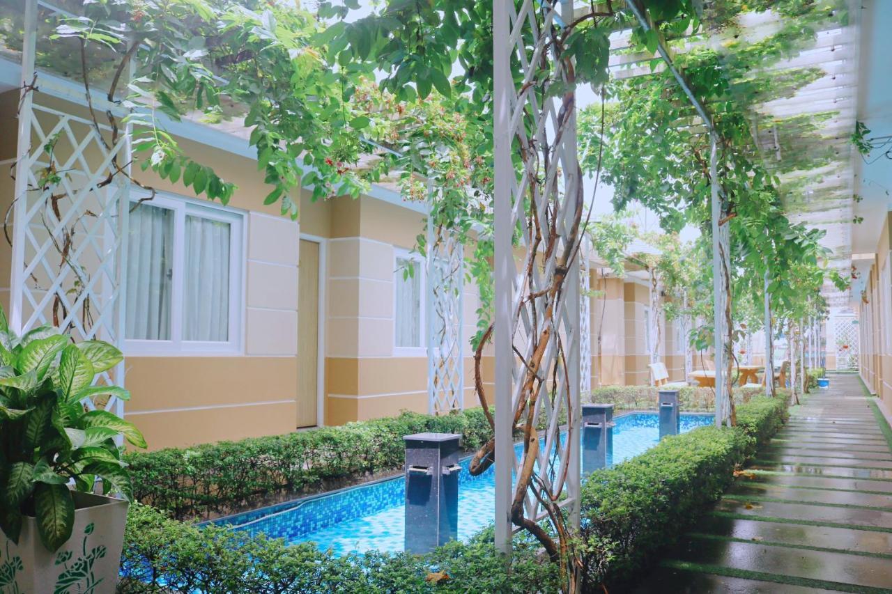 Sao Vang Hotel Bảo Lộc Eksteriør bilde