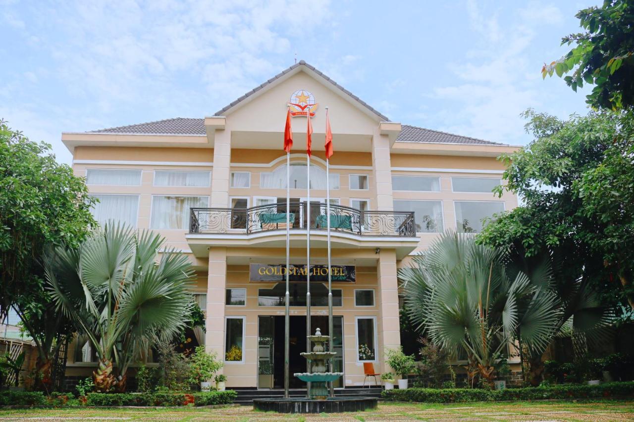 Sao Vang Hotel Bảo Lộc Eksteriør bilde