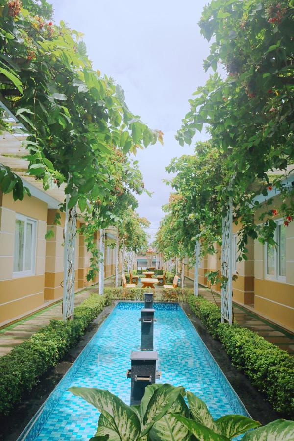 Sao Vang Hotel Bảo Lộc Eksteriør bilde