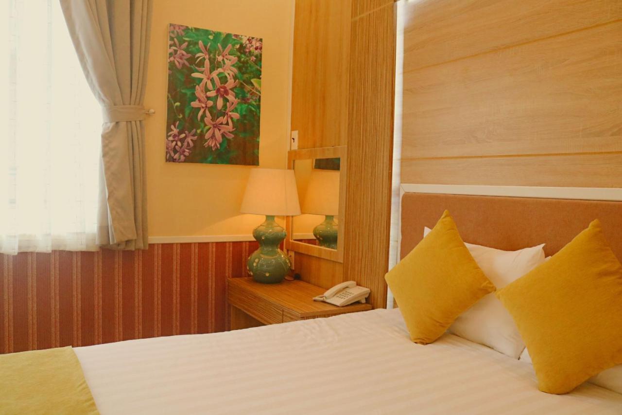 Sao Vang Hotel Bảo Lộc Eksteriør bilde