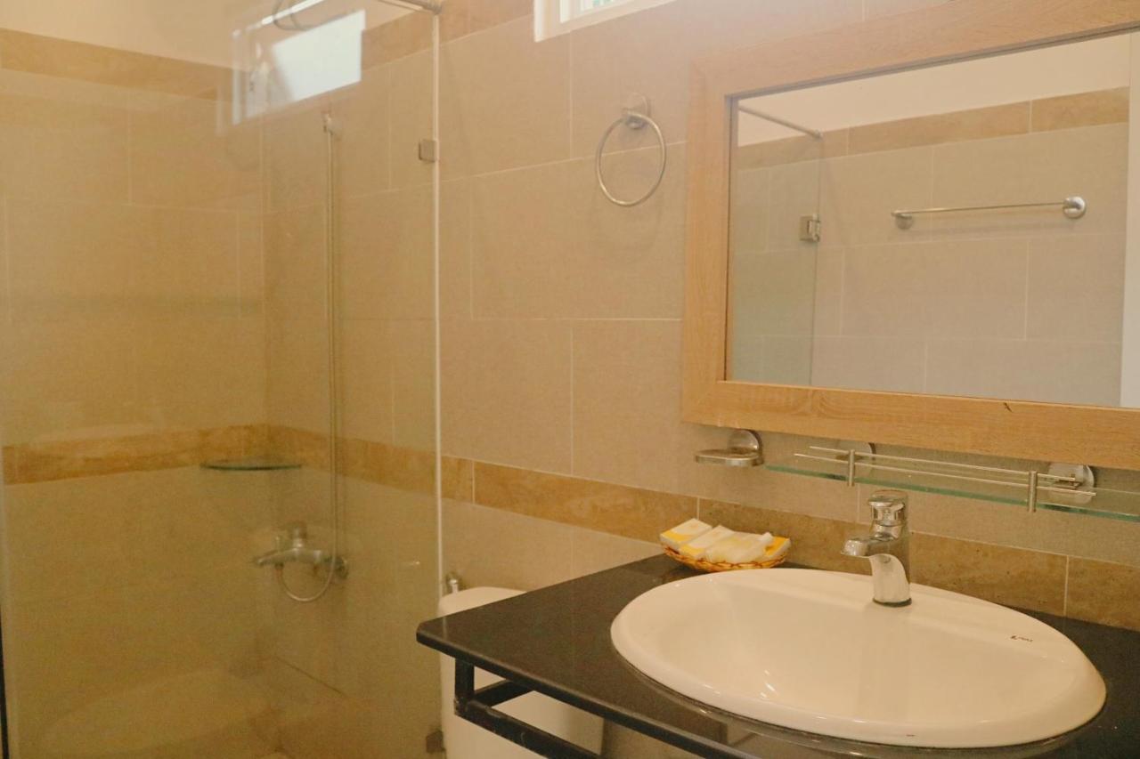 Sao Vang Hotel Bảo Lộc Eksteriør bilde