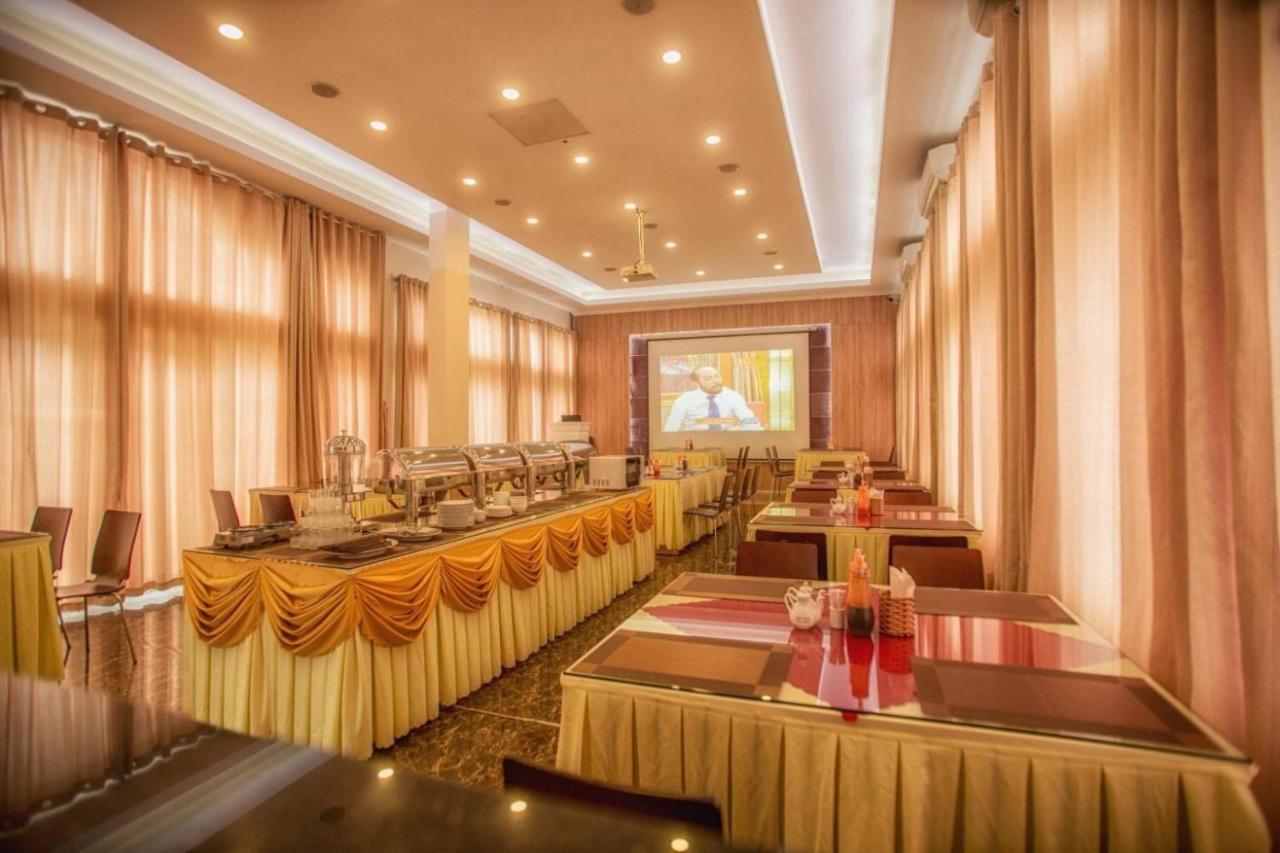 Sao Vang Hotel Bảo Lộc Eksteriør bilde