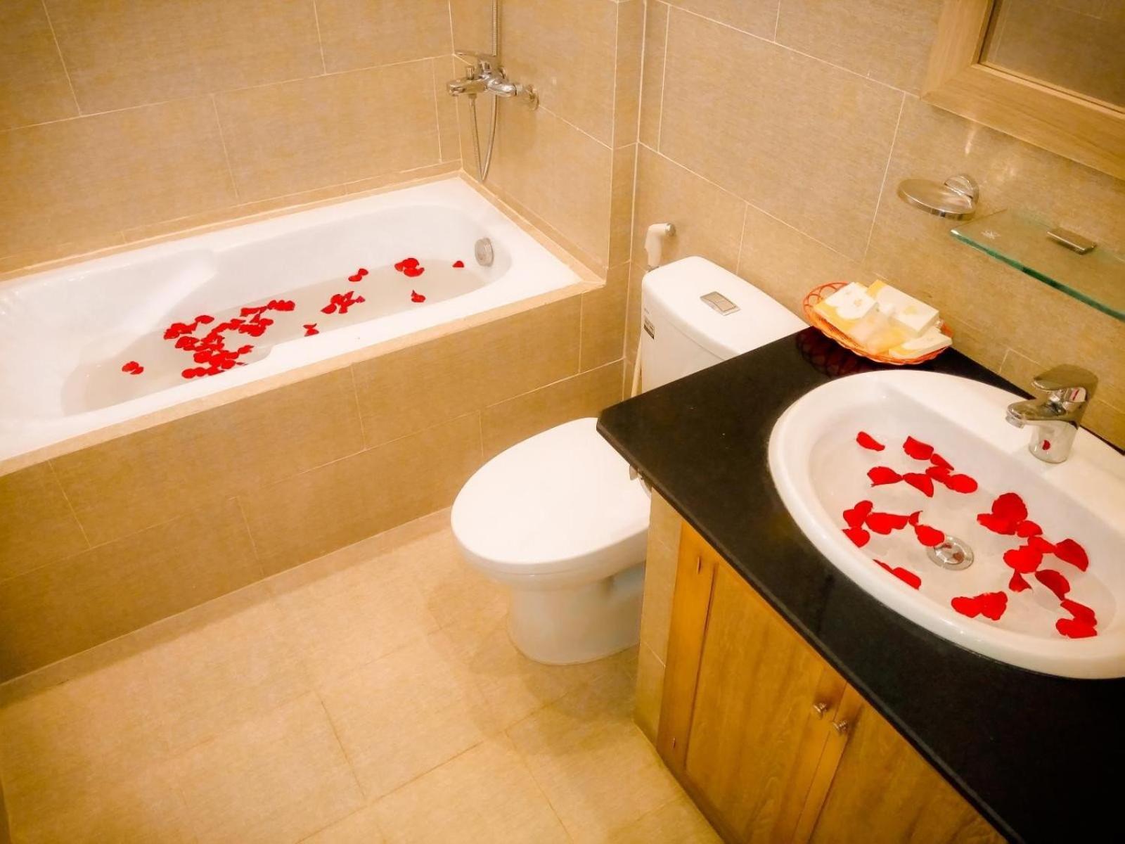 Sao Vang Hotel Bảo Lộc Eksteriør bilde
