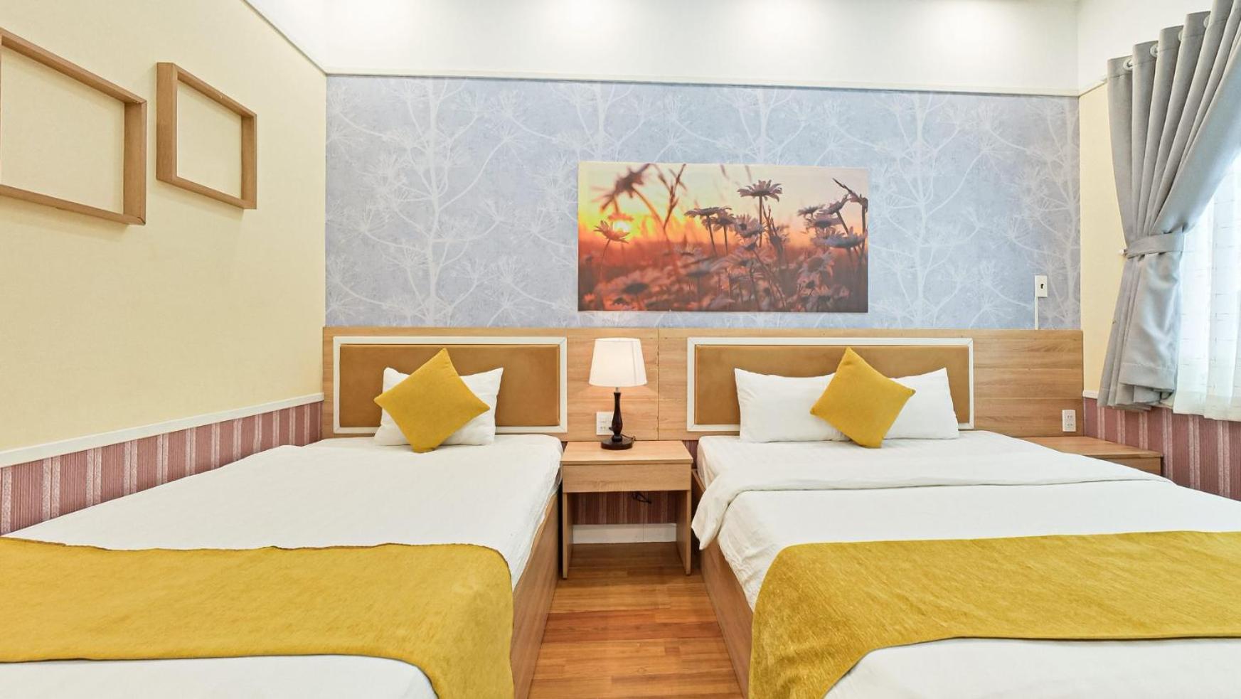 Sao Vang Hotel Bảo Lộc Eksteriør bilde