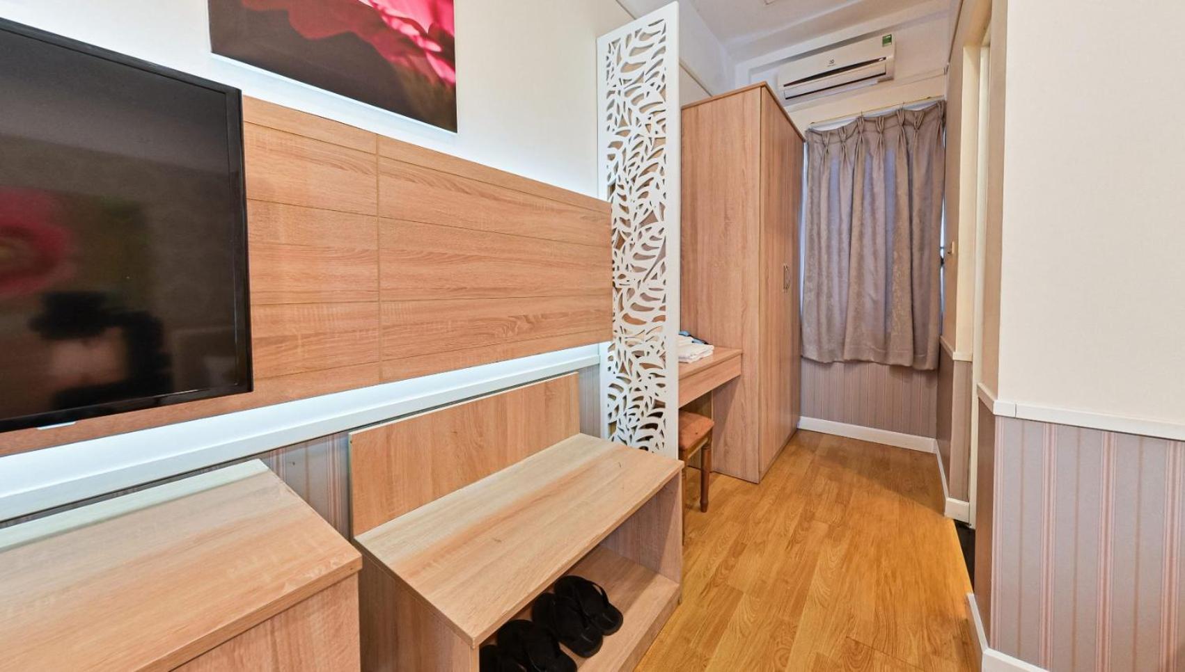 Sao Vang Hotel Bảo Lộc Eksteriør bilde