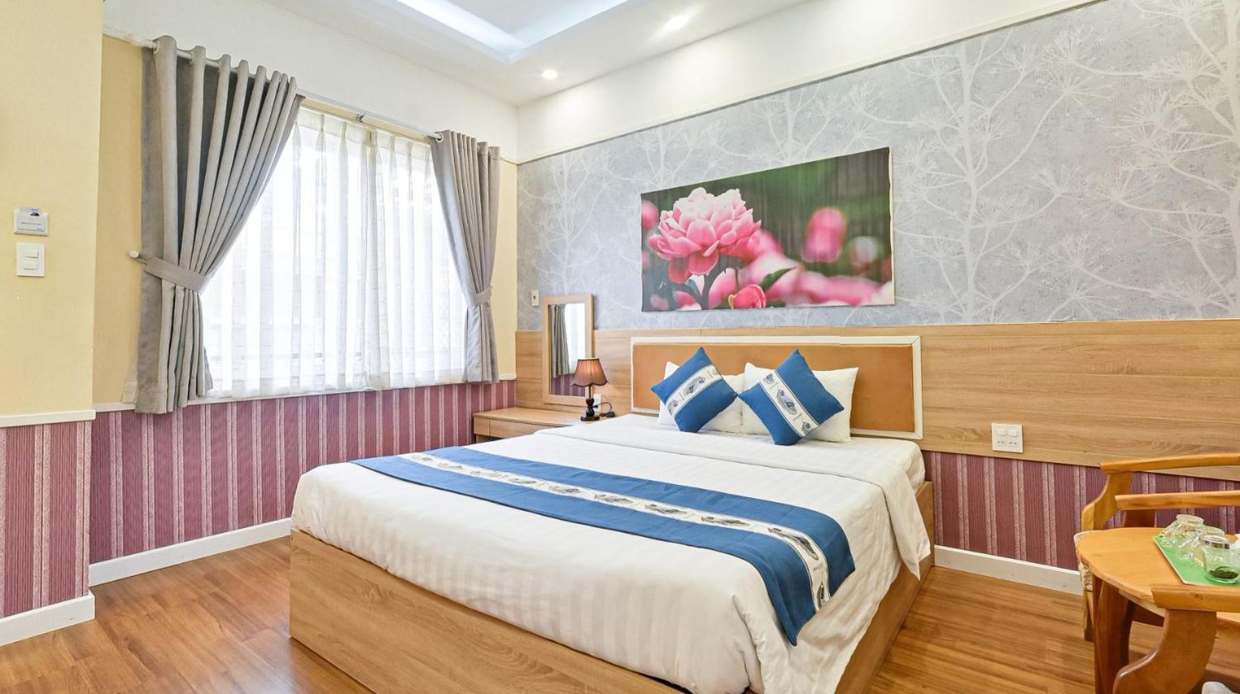 Sao Vang Hotel Bảo Lộc Eksteriør bilde