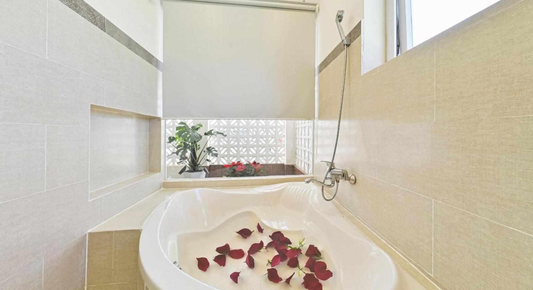 Sao Vang Hotel Bảo Lộc Eksteriør bilde