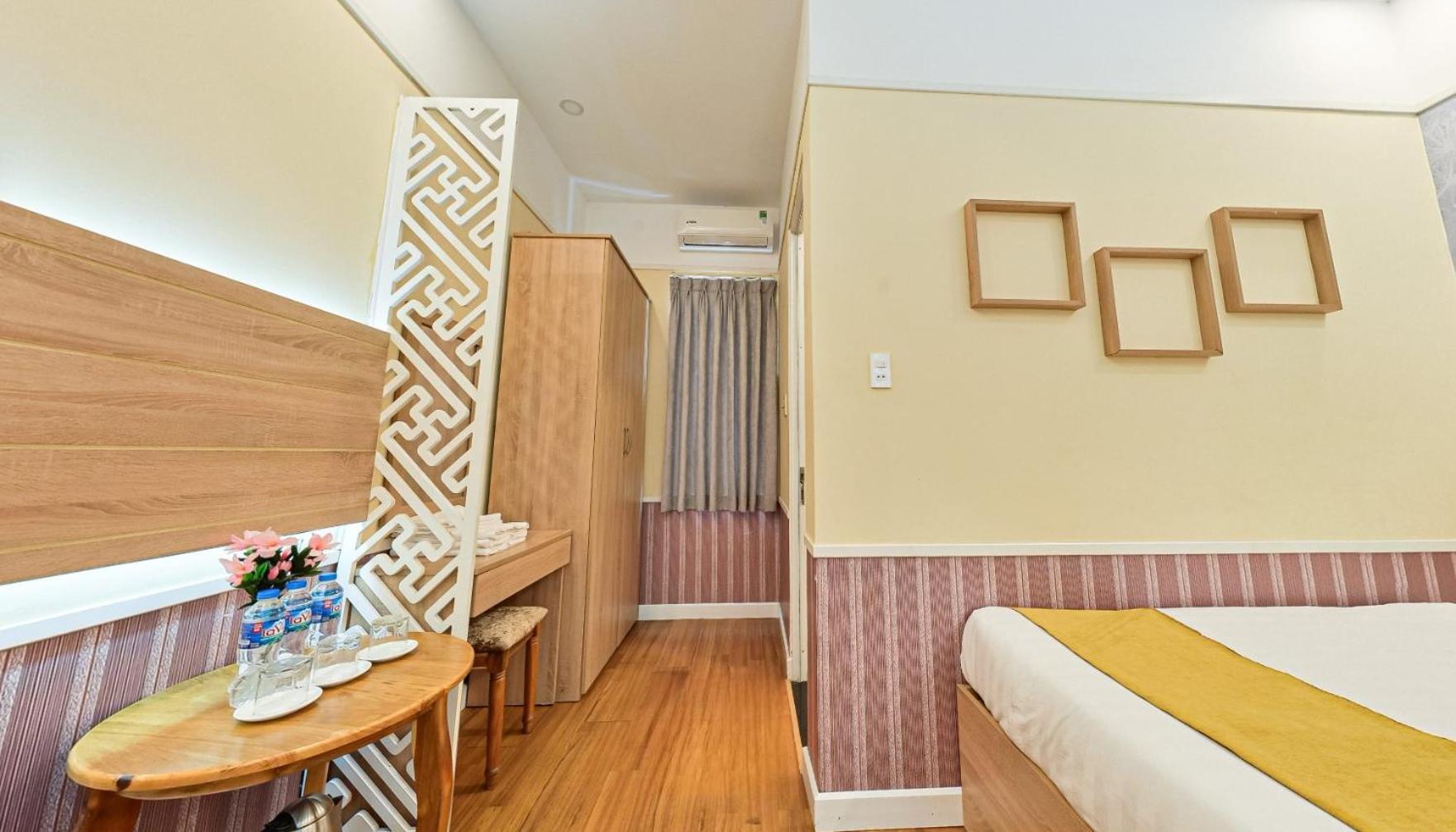 Sao Vang Hotel Bảo Lộc Eksteriør bilde