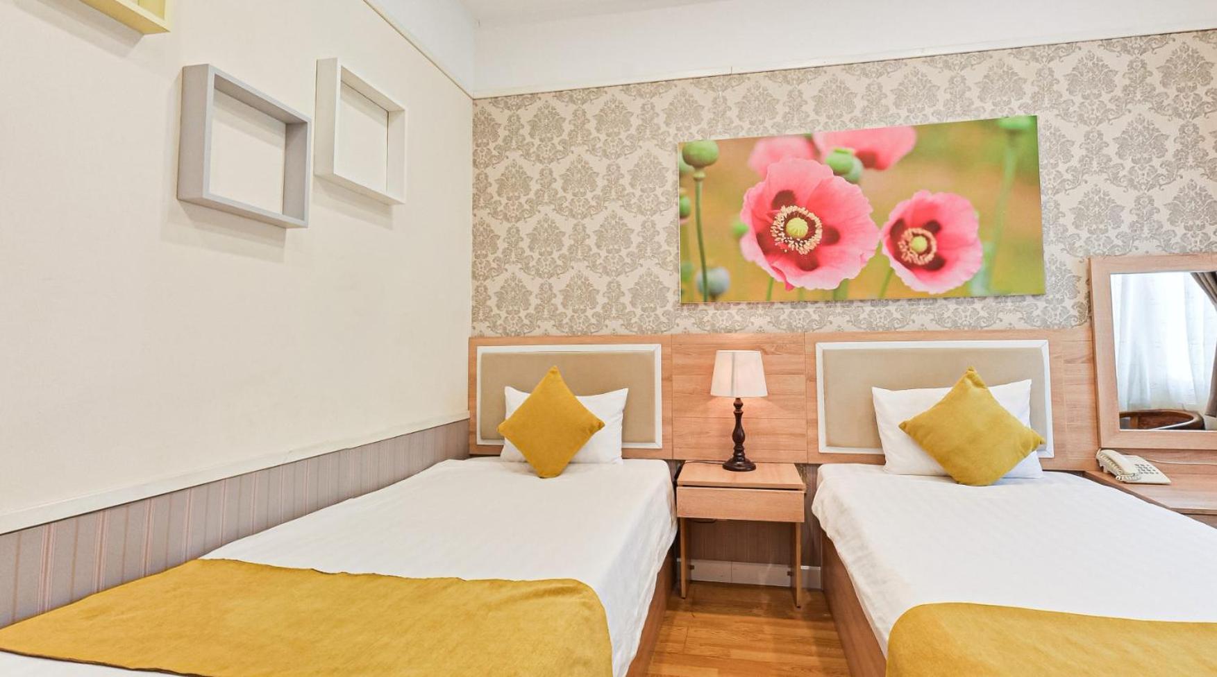 Sao Vang Hotel Bảo Lộc Eksteriør bilde
