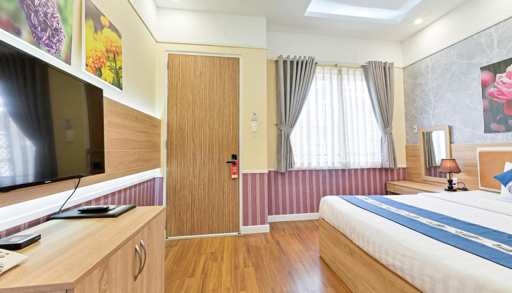Sao Vang Hotel Bảo Lộc Eksteriør bilde