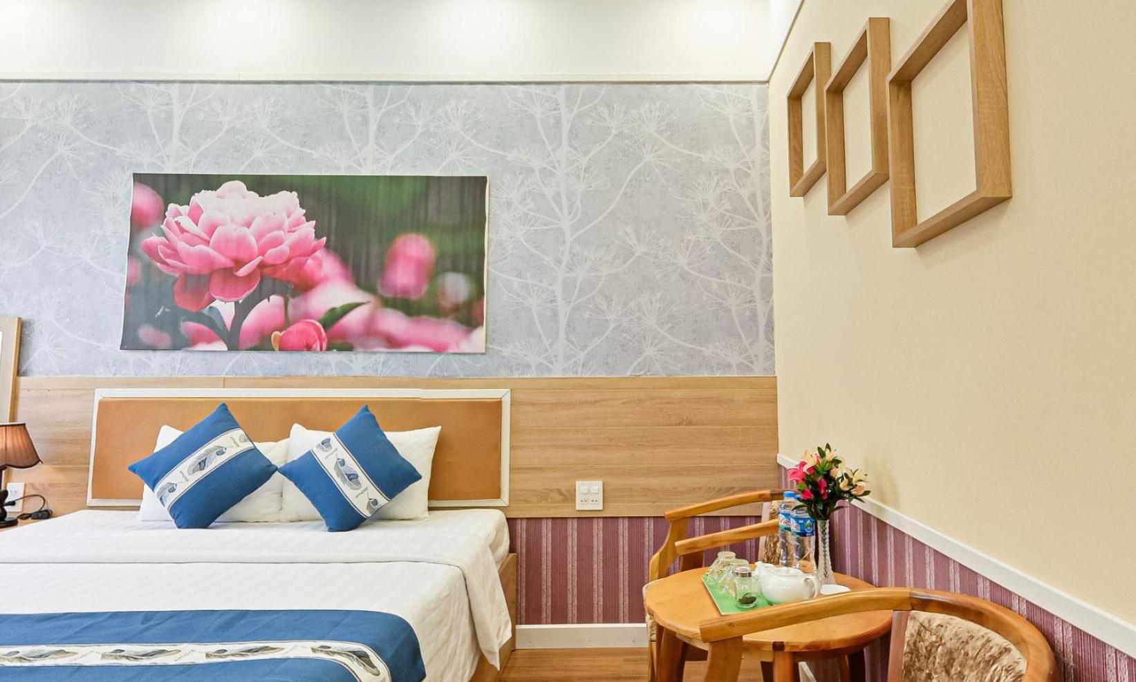 Sao Vang Hotel Bảo Lộc Eksteriør bilde