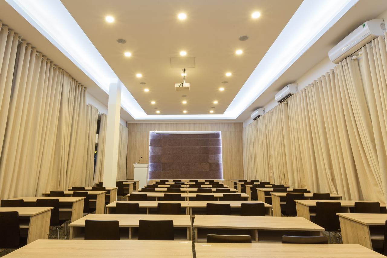 Sao Vang Hotel Bảo Lộc Eksteriør bilde
